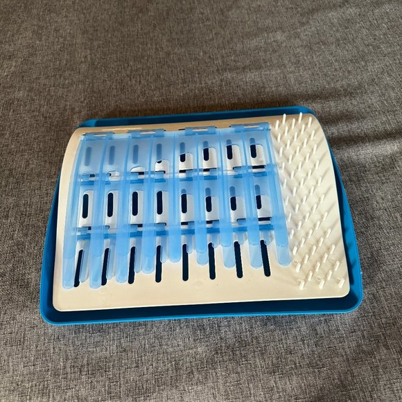 Dr. Brown’s Folding Baby Bottle Drying Rack - Picture 2 of 6